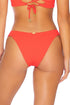 Luli Fama Pura Curiosidad BANDED MODERATE BOTTOM